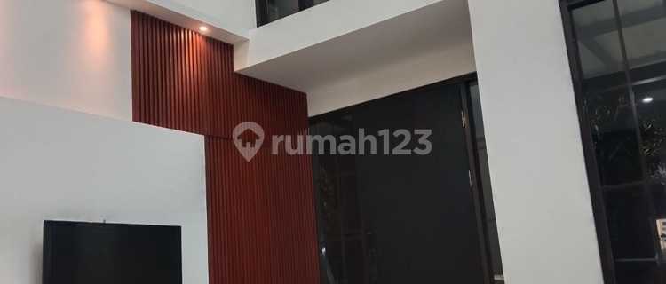 Nice Semi-Furnished House in Tatar Banyaksumba Kbp 1