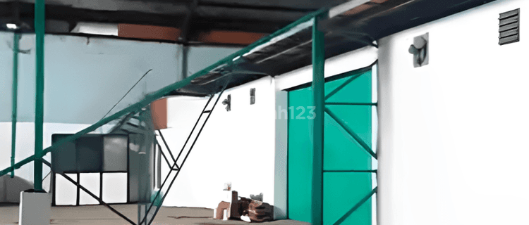 Disewakan Gudang Luas Legalitas SHM Di Cibolerang Bandung 1