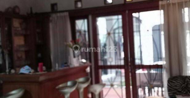 Rumah Siap Huni Furnished Setra Dago Antapani Bandung 1