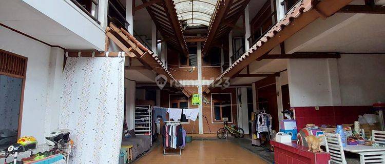 Rumah + Kost Furnish Strategis Mainroad Ciumbuleuit Bandung 1