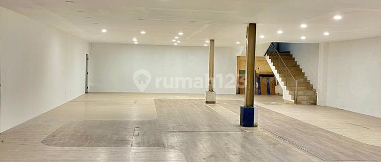 Spacious and Strategic Shop House on Jln Pasirkaliki Bandung – Near Toll Road, Airport, and City Center 1