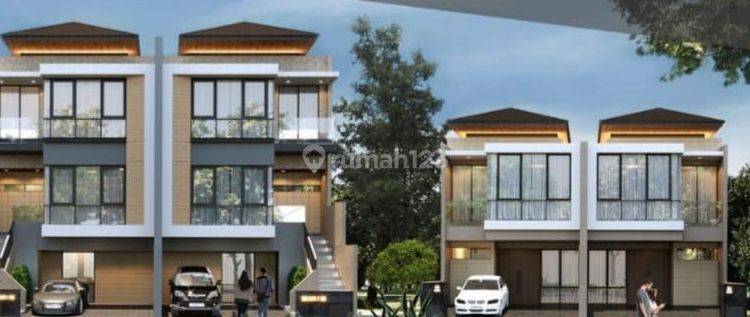 Dijual Rumah Bagus Siap Huni Royal Grande No. 23 di Setra Duta, Bandung 1