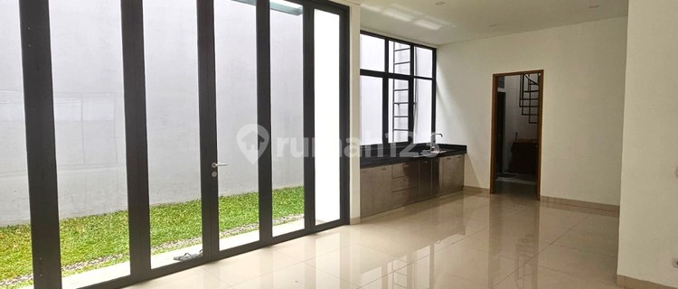 New Cipaganti Wing Type A House for Rent in Bandung 1