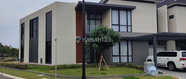 Dijual Rumah Cluster Meily Premium Corner di Summarecon Bandung, Bandung 1