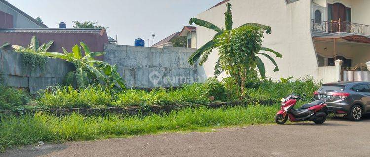 DIJUAL TANAH SIAP BANGUN DI KAVILNG MARINIR PONDOK KELAPA 1