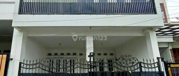 JUAL CEPAT RUMAH SIAP HUNI DI RAWAMANGUN JAKARTA TIMUR 1