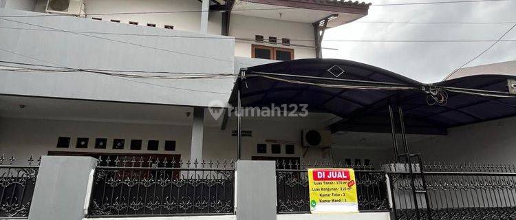 Jual Cepat Rumah Murah Di Komplek Abadi Duren Sawit 1