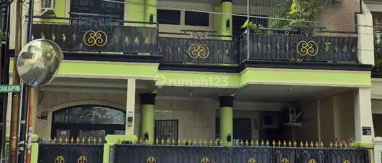 Jual Cepat Rumah Second Siap Huni Di Rawamangun 1