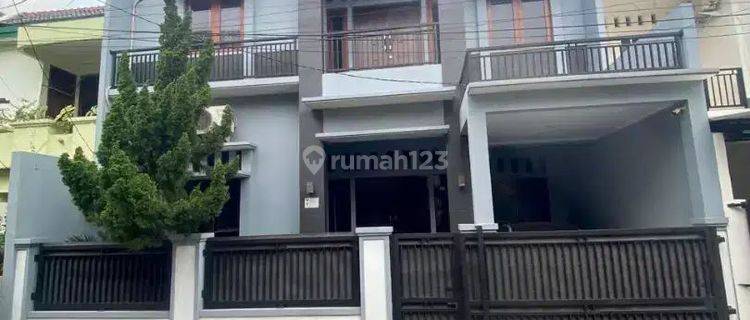 Disewakan Rumah Siap Huni Dalam Komplek Ddn  1