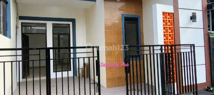 Dijual Rumah Siap Huni Di Perum. Citra Indah Jonggol 1