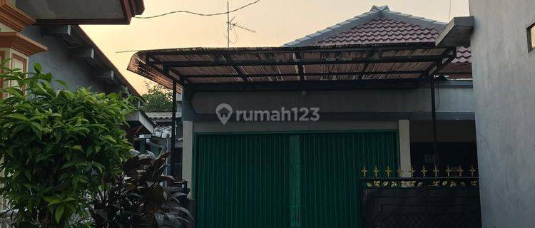 Dijual Rumah Siap Huni Di Rawalumbu Bekasi 1