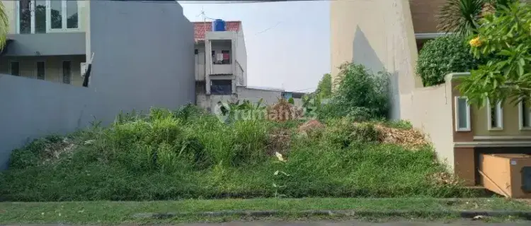 Dijual Tanah Siap Bangun Dalam Perum. Taman Duren Sawit 1