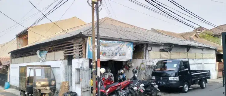 Dijual Tanah Siap Bangun Di Pondok Bambu Duren Sawit 1