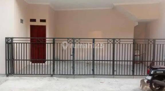 Dijual Rumah Baru Di Kav. Dki Pondok Kelapa 1