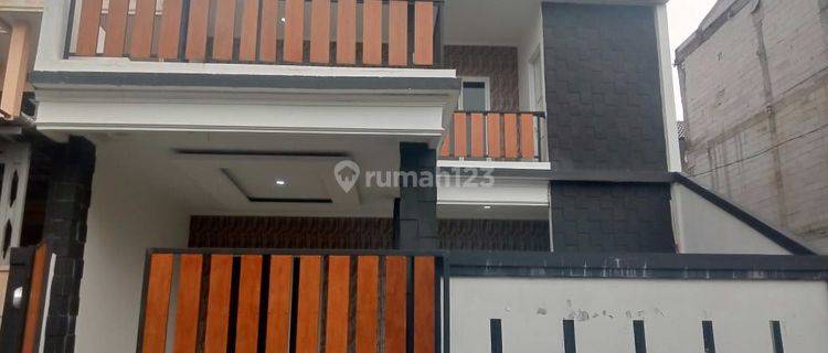 Dijual Rumah Siap Huni Di Perum. Jatinegara Baru 1