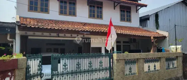 Dijual Rumah Murah Dan Luas Di Pondok Kelapa 1