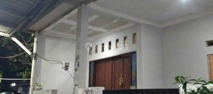 Dijual Rumah Siap Huni Di Kp. Jembatan Penggilingan 1