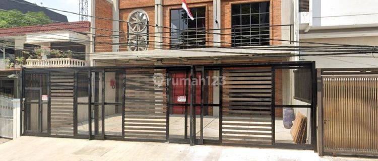 Rumah Disewakan Strategis di Kawasan Elit Jl. Setiabudi, Sb 242 1