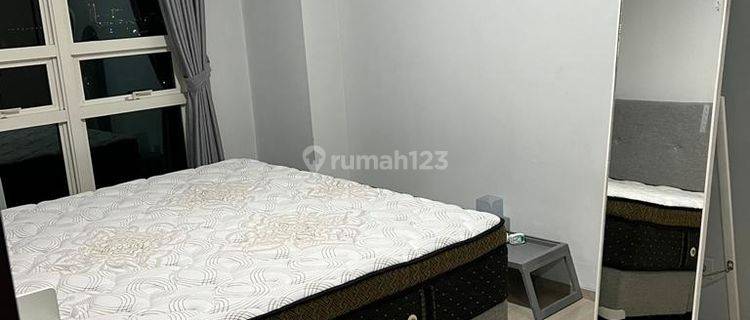 Apartement 1 BR Citra Lake Suites Semi Furnish Kode Ap 744 1