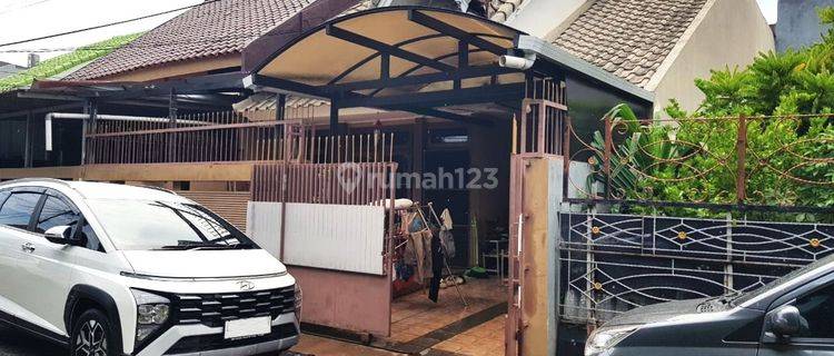 Rumah Depan Taman Siap Huni di Citra Garden 5, Cg 925 1