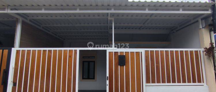 Rumah Sangat Bagus Harga Murah di Jl. H Minin, Kalideres, 006 Crs 1