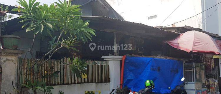 Rumah tua harga murah di Jl. DD Cengkareng, DD 173 1