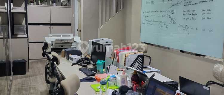 Affordable shop house in a strategic location at Kalideres Permai, KP 500 1