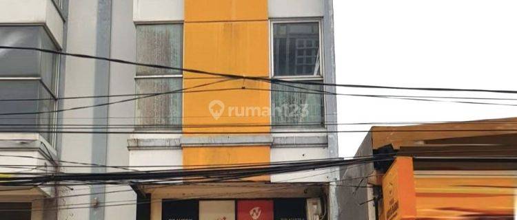 Ruko Murah Lokasi Strategis Ramai Jl. Kacang Tanah Raya, Kt 215 1