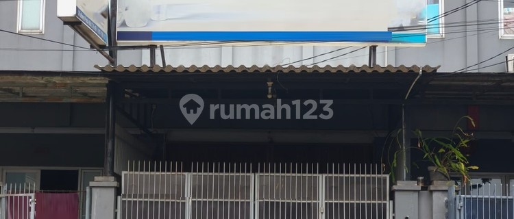 Roadside Shop, Busy Access, Affordable, Kalideres Permai, Kp 611 1