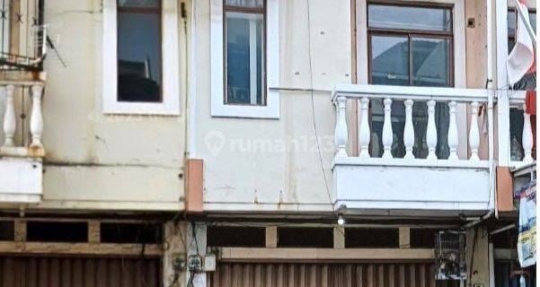 Ruko murah di lokasi strategis Taman Palem Fantasi, TP 342 1