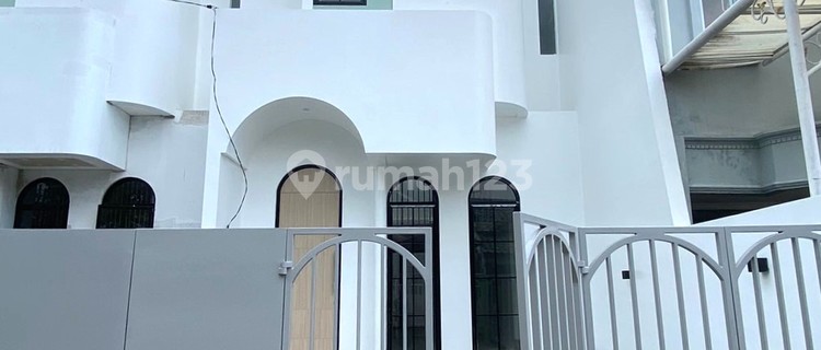 New 2-Story House Building + Mezzanine in Citra Garden 2, CG 259 1