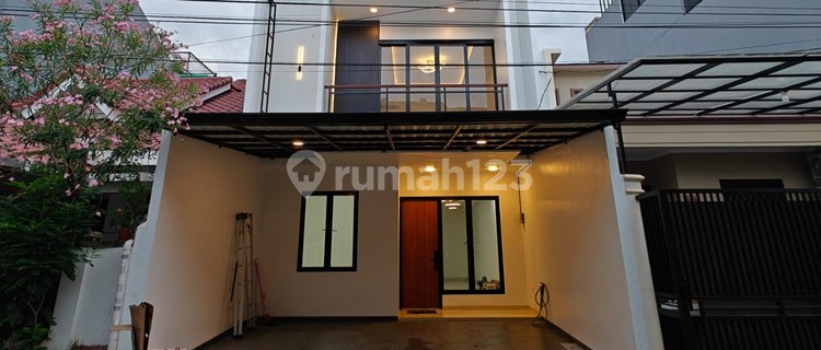 Newly built house ready to occupy in Citra Garden 2, CG 446 1