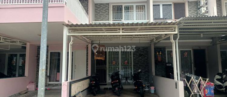 Rumah Bagus Siap Huni Dalam Cluster Nyaman Palm Blossom, Pb 293 1