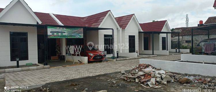 07sb Rumah Baru Bojongkunci Katapang Kpr Tanpa Biaya, Cicil Bank 1