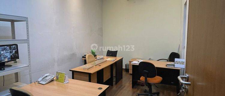 Gudang Dilengkapi Kantor Jalan Raya Kopo, Bandung 387 M Bagus SHM 1
