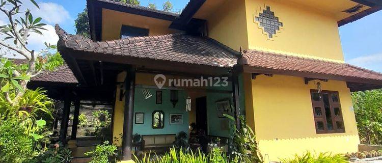 Rumah 2 Lantai SHM Dalam Kompleks di Antasura Denpasar 1