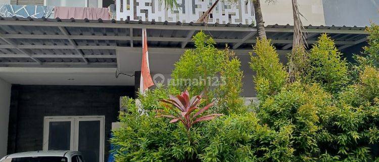 Rumah siap huni dalam kompleks oper kredit 1