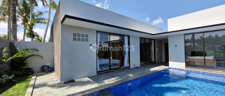 Villa For Rent In Ubud Fully Furnished With Pool 1