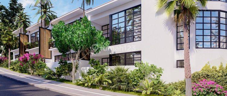 Lease hold vila modern glasshouse for 41 years at Uluwatu  1