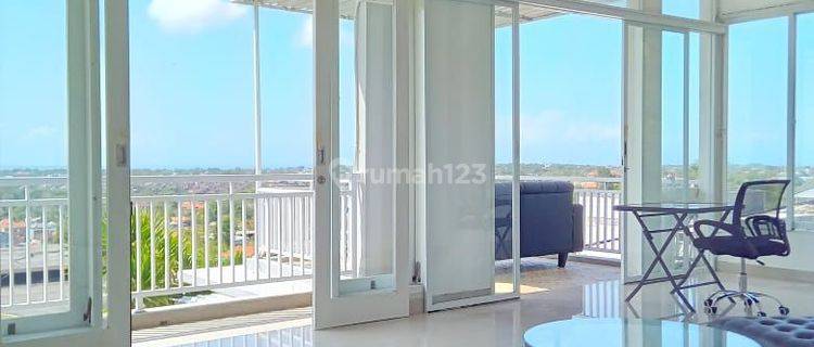 Vila for rent with amazing ocean view Jimbaran  1