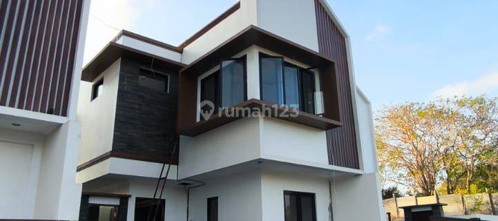 VILA SHM READY MODERN 2 LANTAI DEKAT PANTAI  PANDAWA NUSA DUA  1