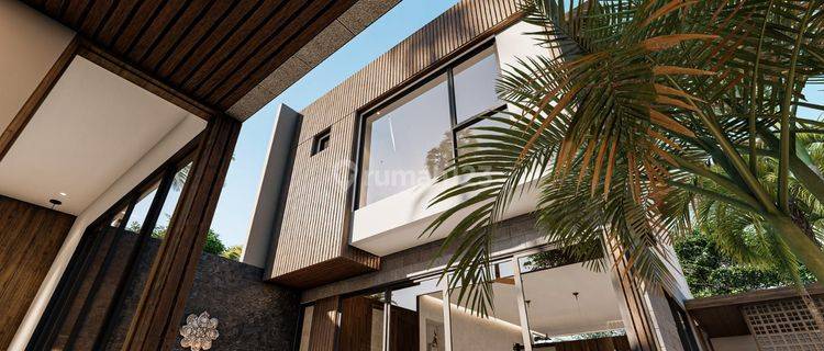 For Rent New Modern 3 Bedroom Vila At Sanur  1