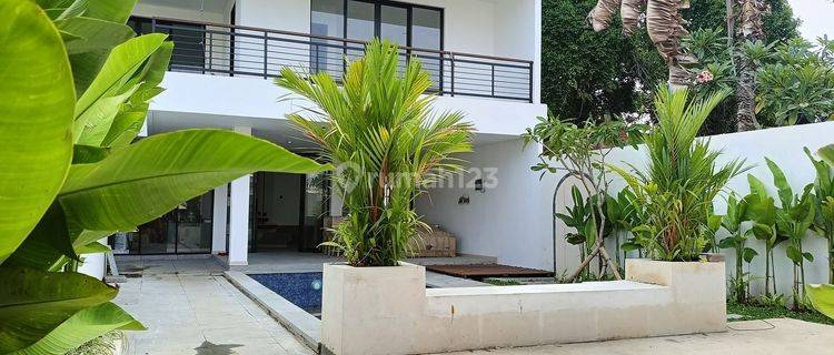 Modern Two Storey Sanur Villa Villa Complex In Sanur 1