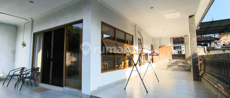 Apartement 1 Lantai Fully Furnished Strategis 15 Menit Ke Ubud  1