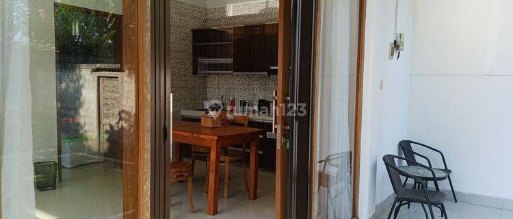 Apartement Bagus  Nyaman One Bedroom Fully Furnished Di Ubud  1