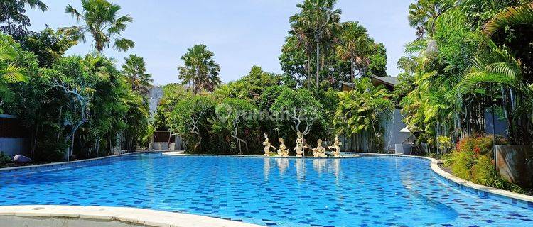 Rumah Mewah Cantik Unik Luas Lokasi Hotel 5 Star Nusa Dua 1