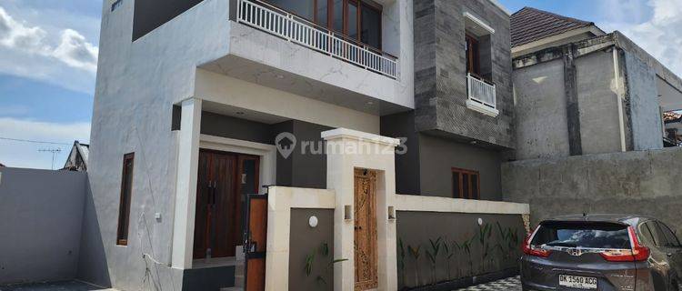 Rumah 2 Lantai Modern Shm Siap Huni Strategis Di Denpasar Timur 1