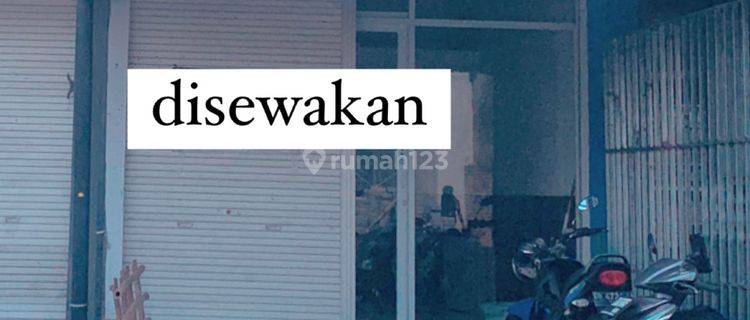 Disewakan Ruko Area Berawa Canggu Pinggir Jalan 1