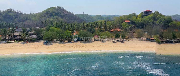 Dijual Tanah Strategis Area Spot Surfing Watu Karung Pacitan 1