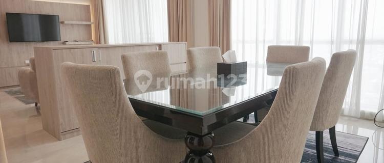 Luxury Apartment and Strategic Location in Pakubuwono 1